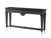 Theodore Alexander Mid Century Console Table