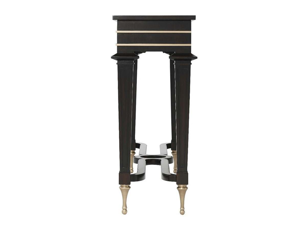 Theodore Alexander Mid Century Console Table