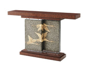 Theodore Alexander Flight Console Table