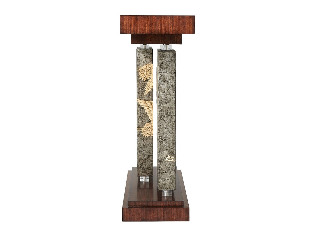 Theodore Alexander Flight Console Table