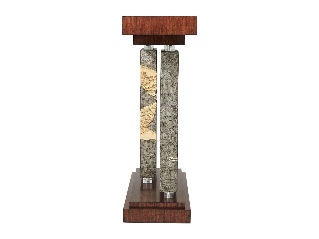 Theodore Alexander Flight Console Table