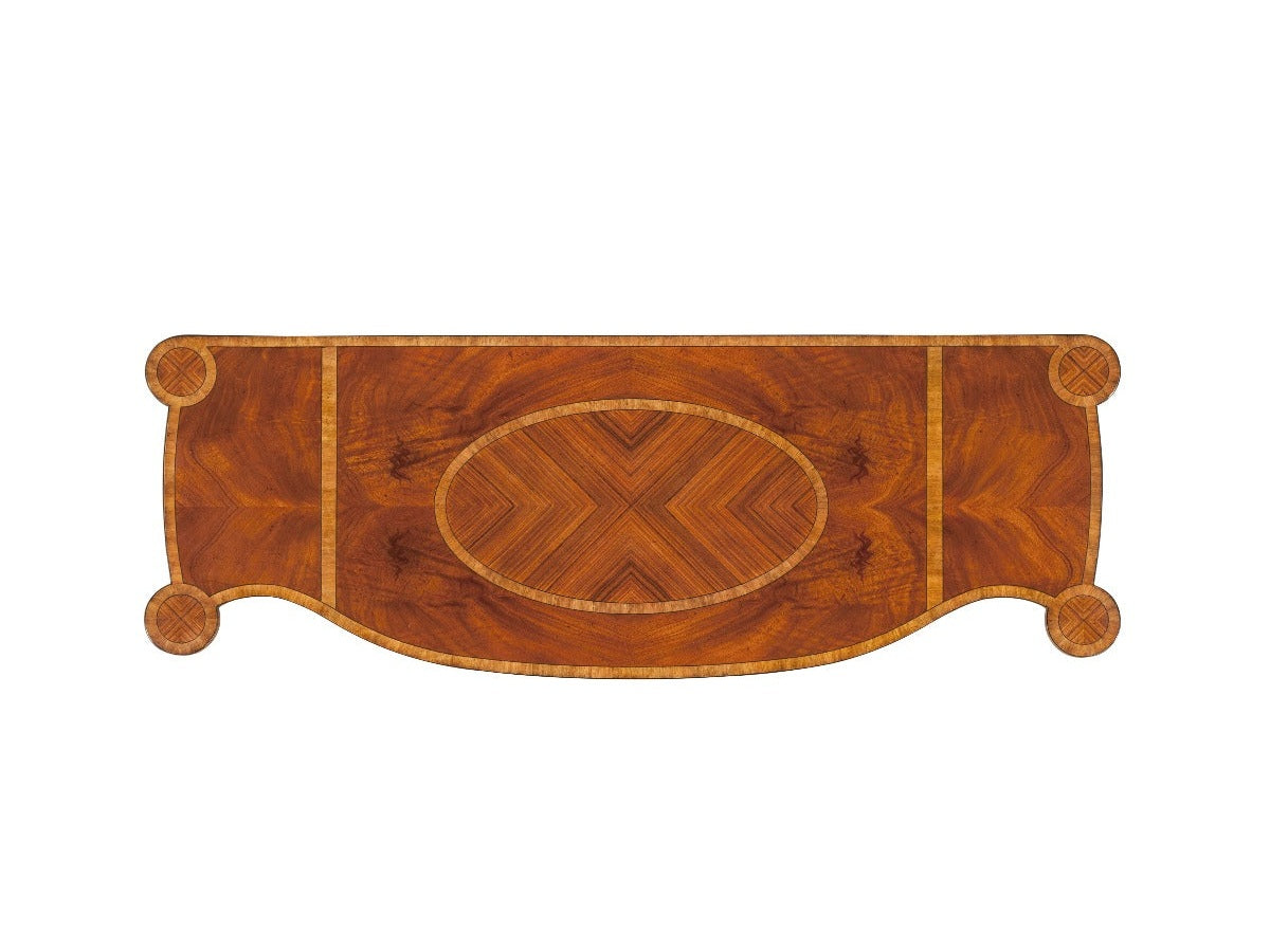 Theodore Alexander The Georgian Cabinetmaker Console Table