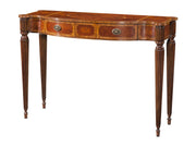Theodore Alexander The Georgian Cabinetmaker Console Table