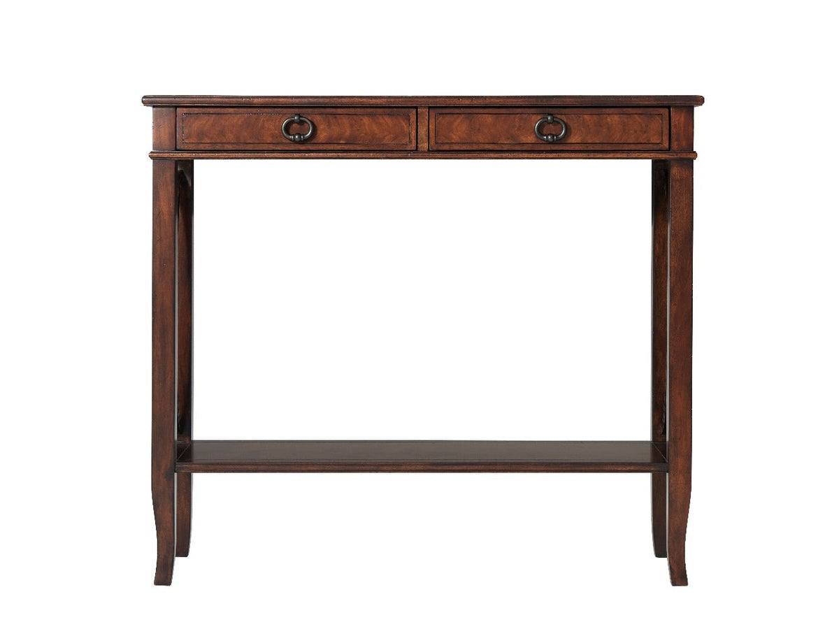 Theodore Alexander Petit Trocadero Console Table