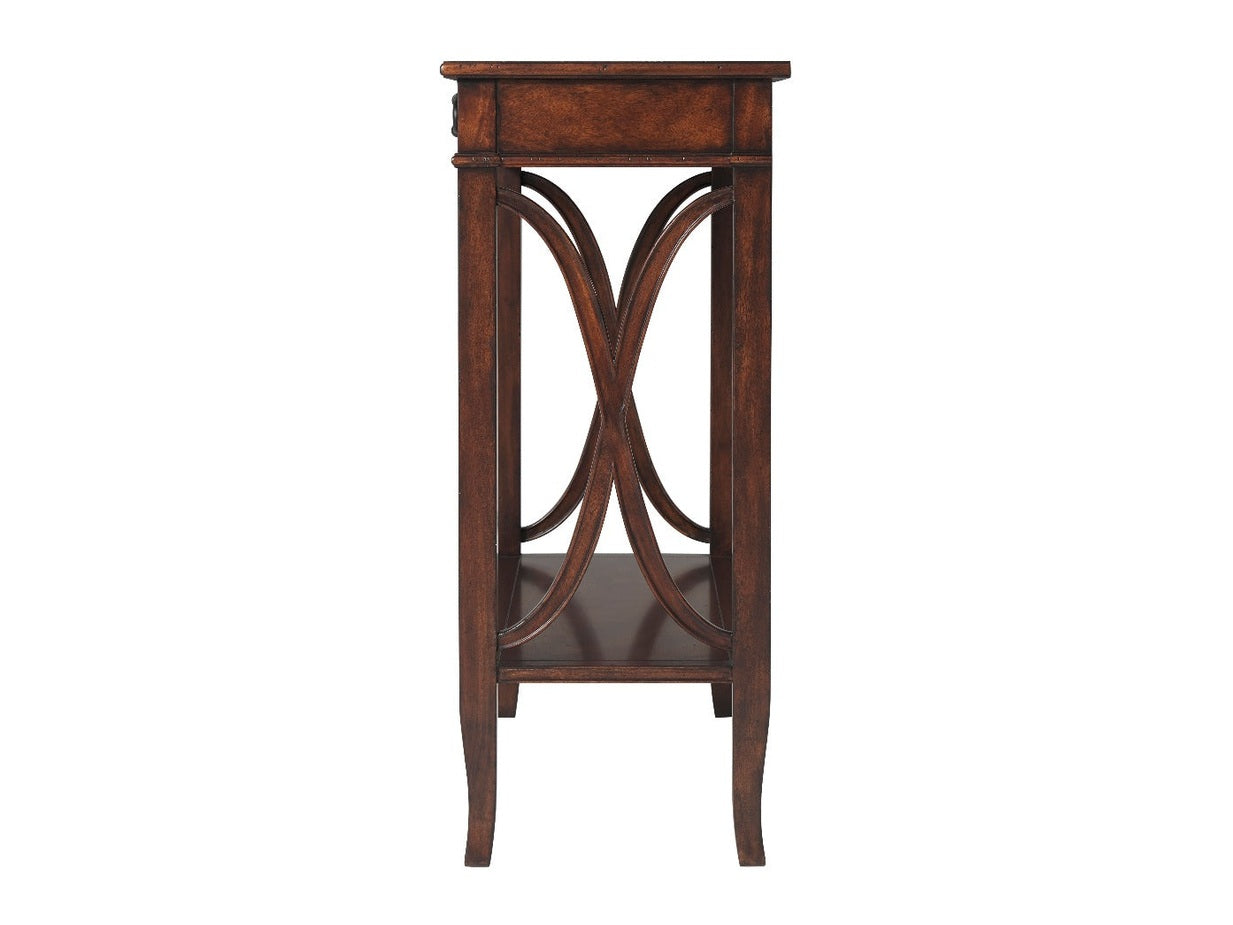 Theodore Alexander Petit Trocadero Console Table
