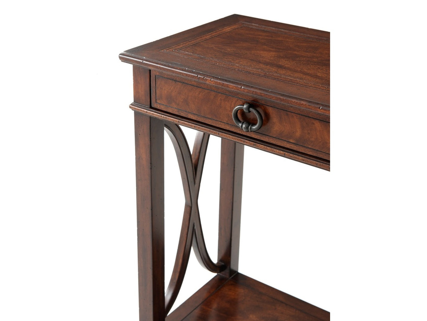Theodore Alexander Petit Trocadero Console Table