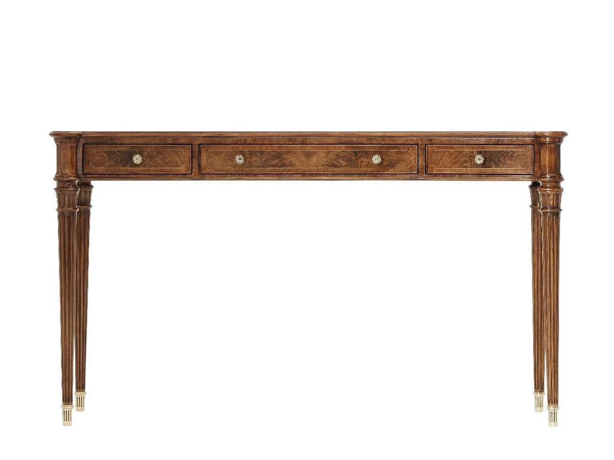 Theodore Alexander Grandison Console Table