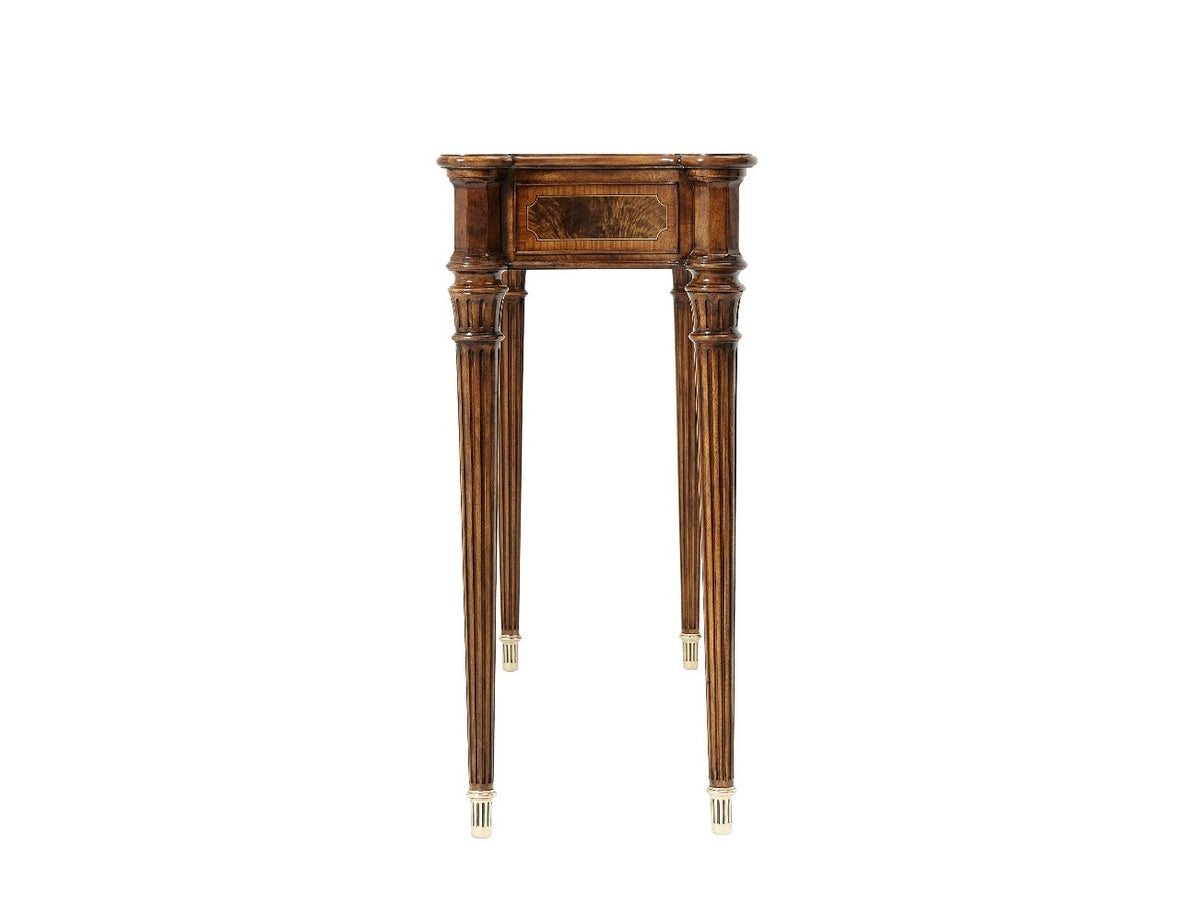Theodore Alexander Grandison Console Table