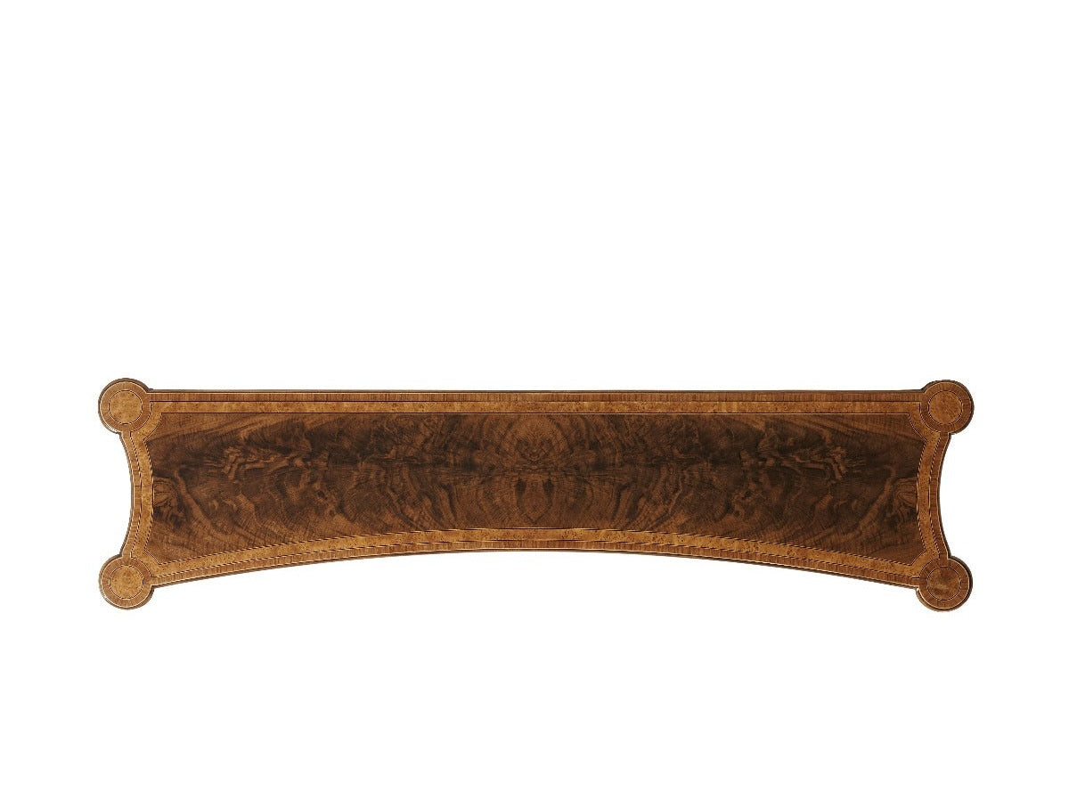 Theodore Alexander Grandison Console Table