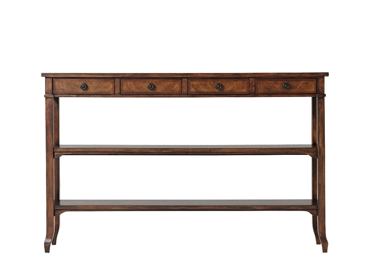 Theodore Alexander Luberon Console Table