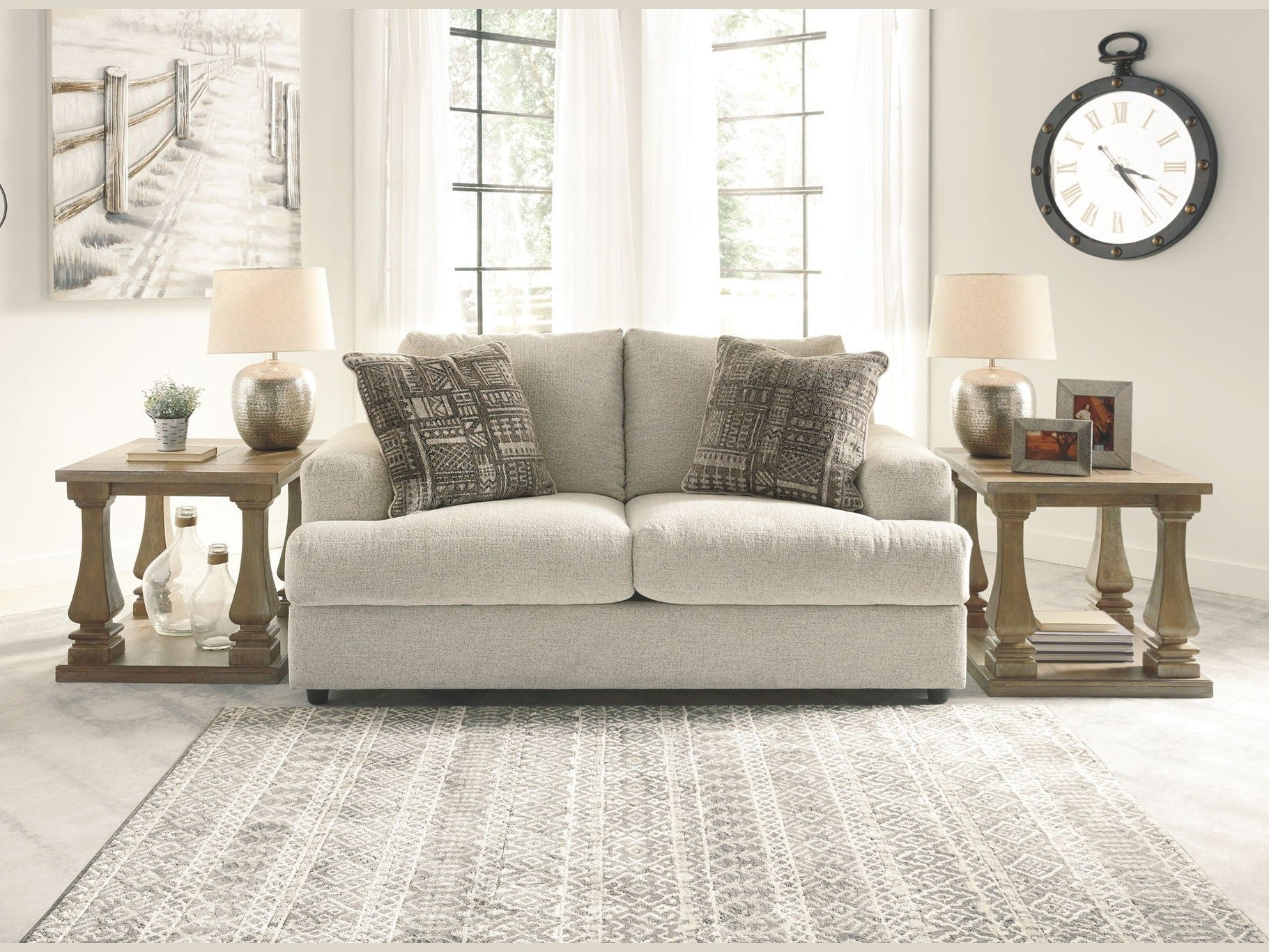Soletren - Living Room Set