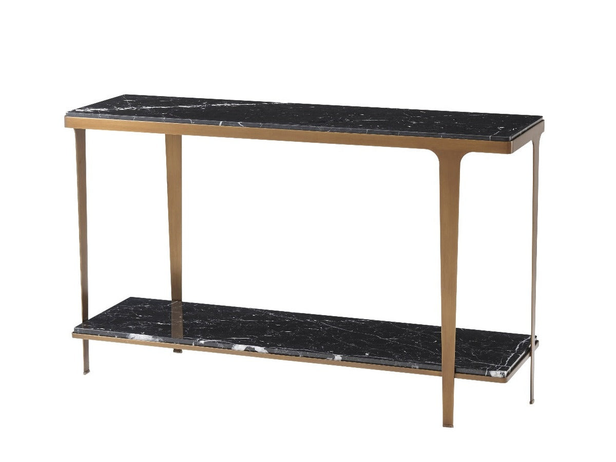 Theodore Alexander Gennaro Console Table