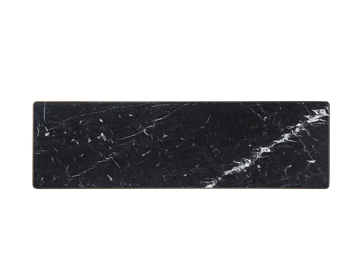 Theodore Alexander Gennaro Console Table