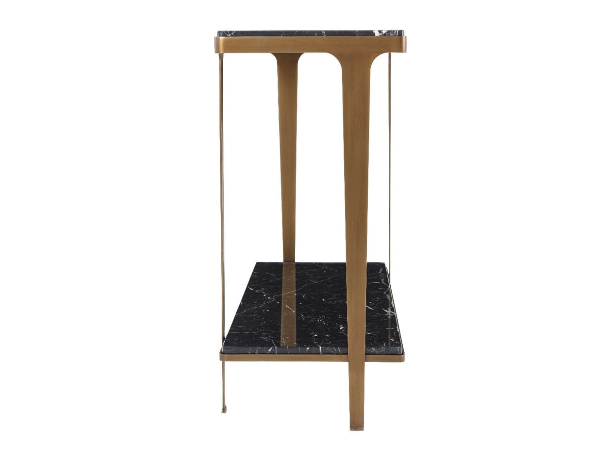 Theodore Alexander Gennaro Console Table
