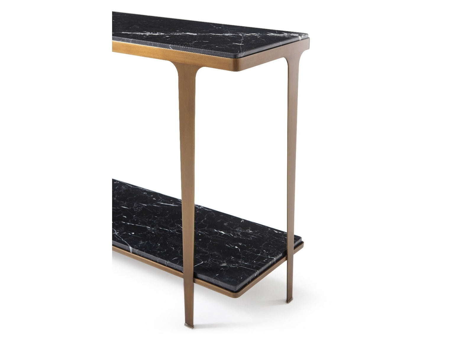 Theodore Alexander Gennaro Console Table