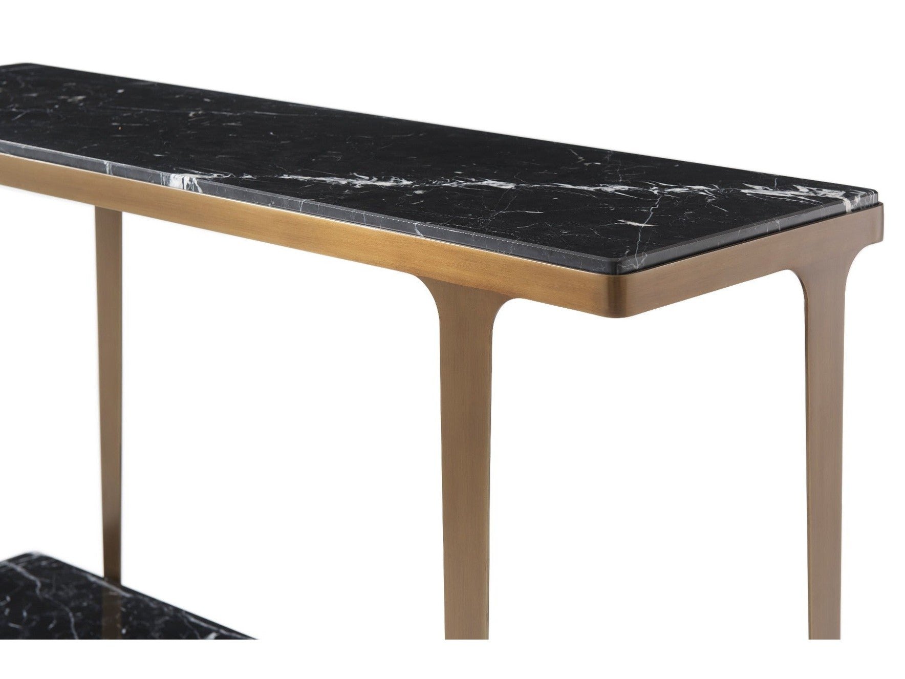 Theodore Alexander Gennaro Console Table