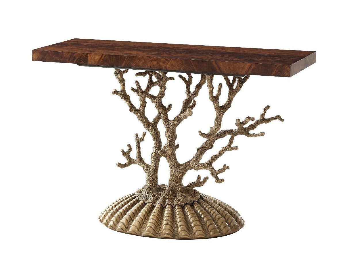 Theodore Alexander Atoll Console Table