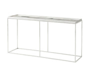 Theodore Alexander Quadrilateral Console