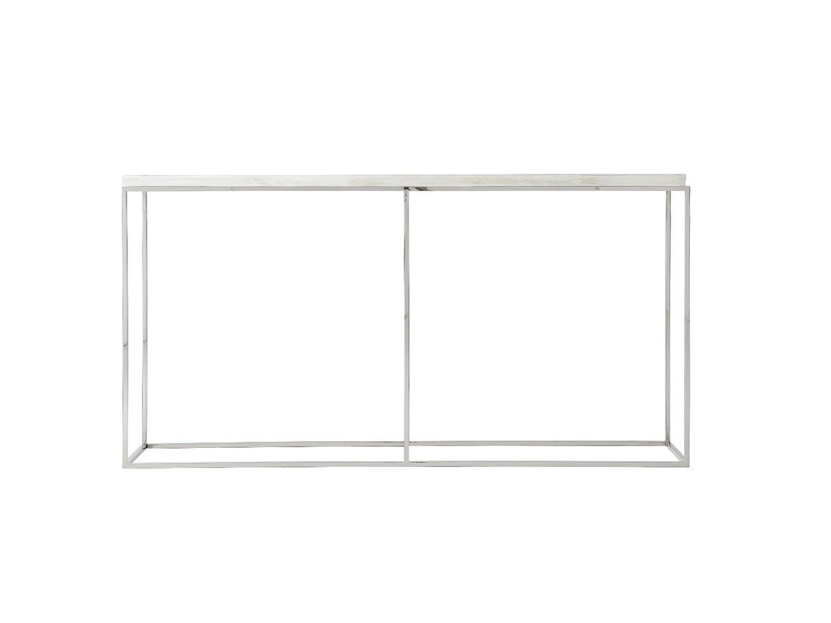 Theodore Alexander Quadrilateral Console