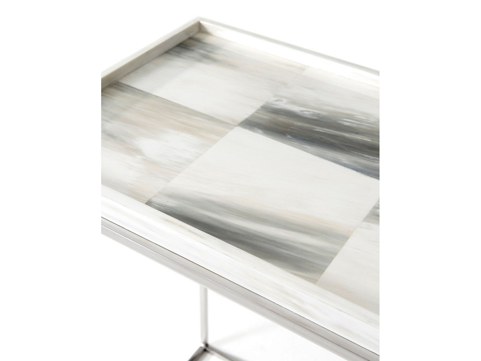 Theodore Alexander Quadrilateral Console