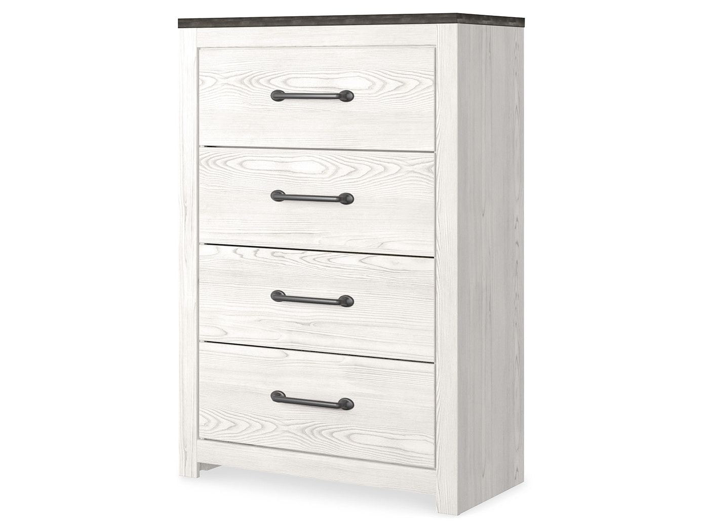 Gerridan - Panel Bedroom Set With Sconces