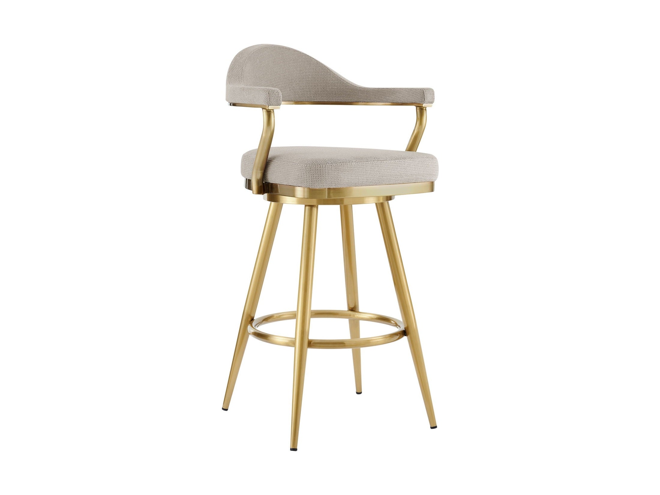 Justin - Swivel Stool