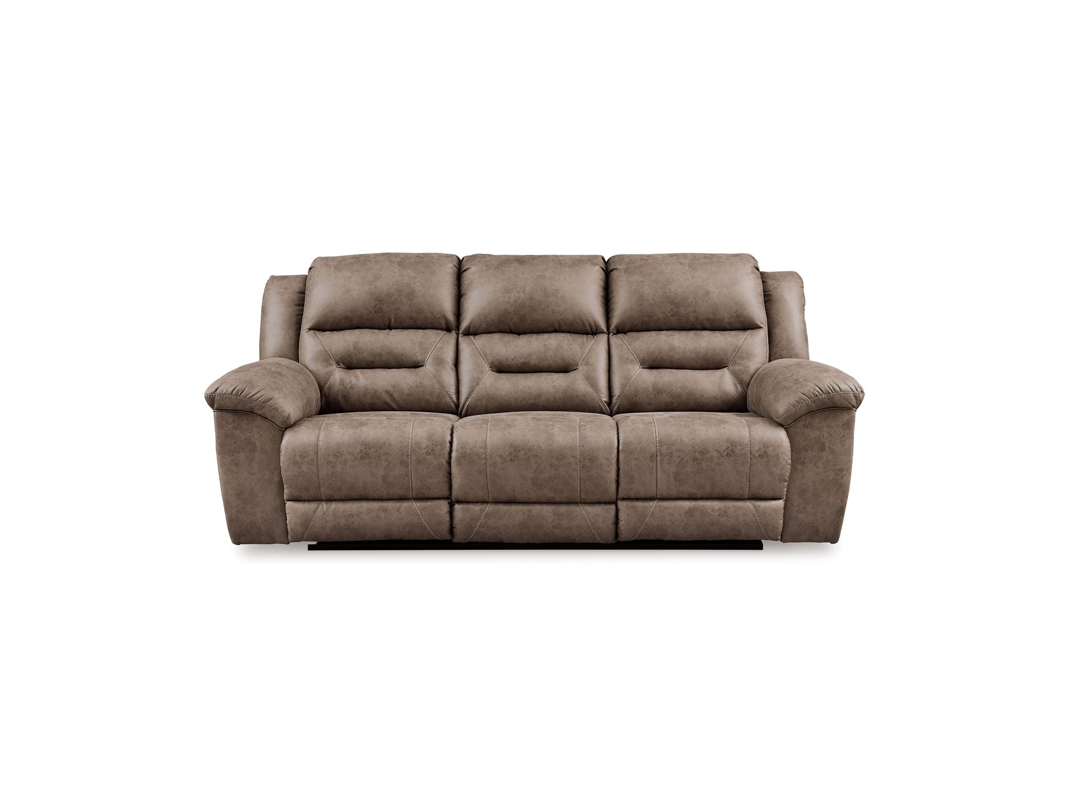 Stoneland - Reclining Sofa