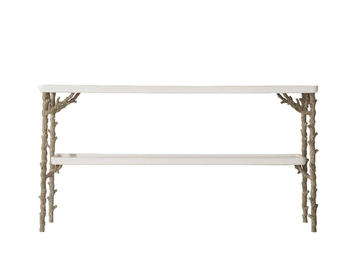 Theodore Alexander Pacific Reef Console Table