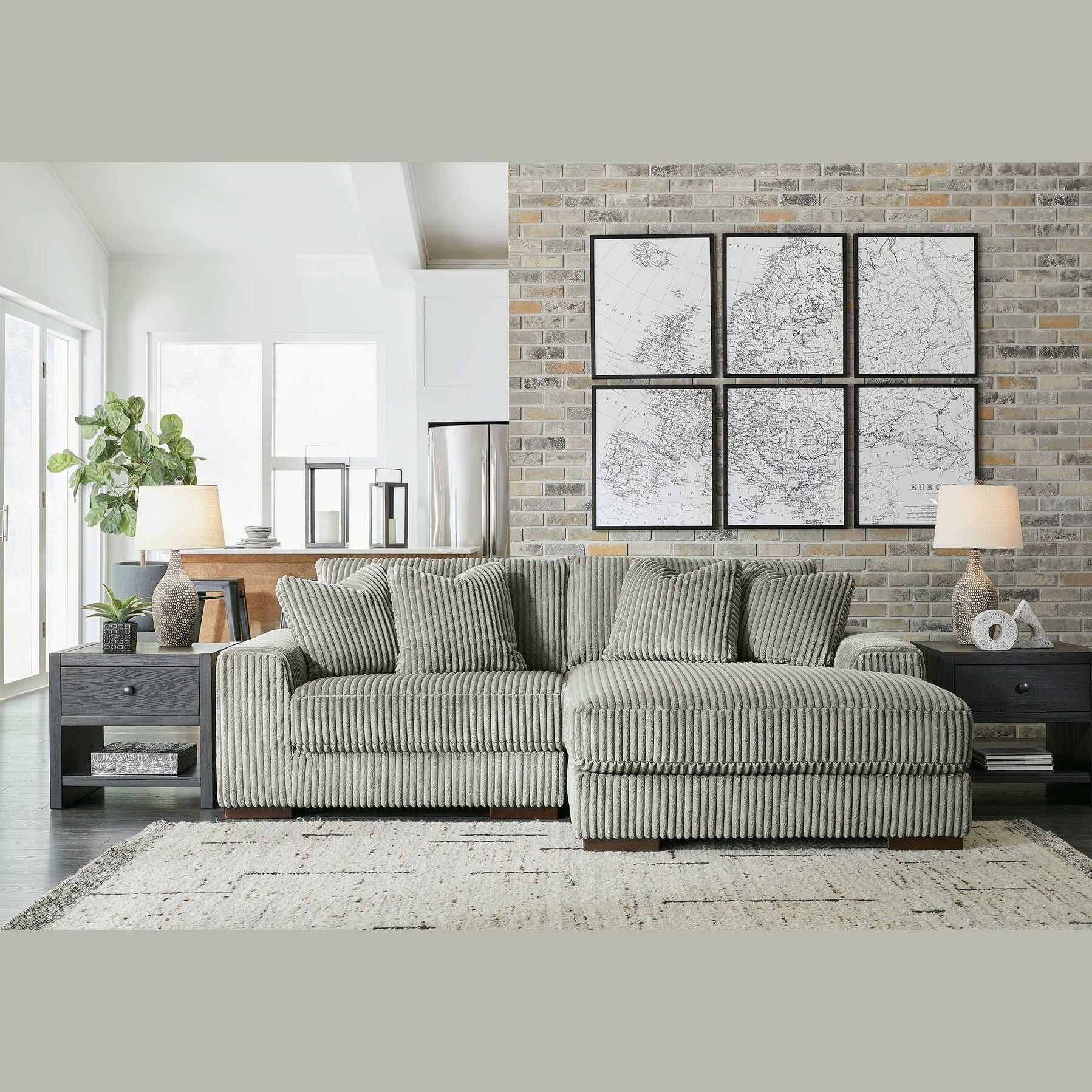 Lindyn - Sectional