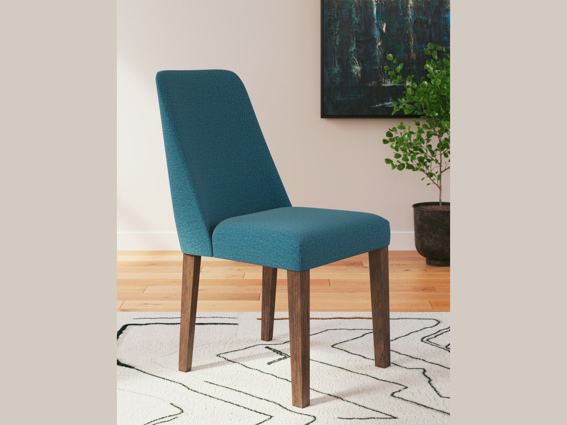 Lyncott - Butterfly Extension Table Set
