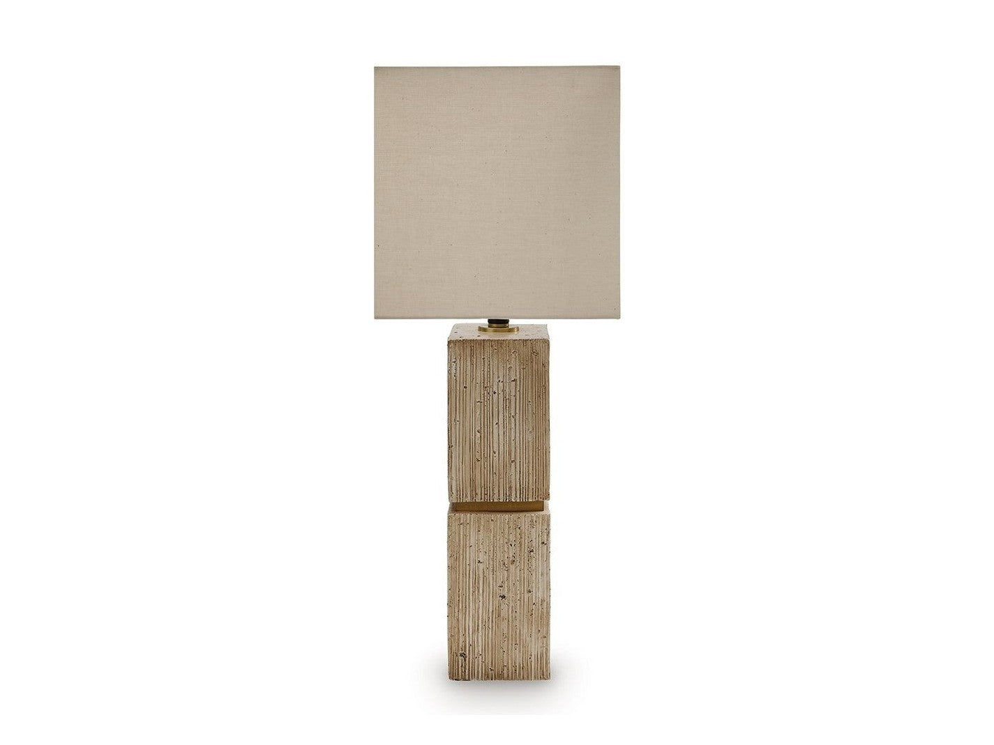 Laddner - Poly Table Lamp - Beige