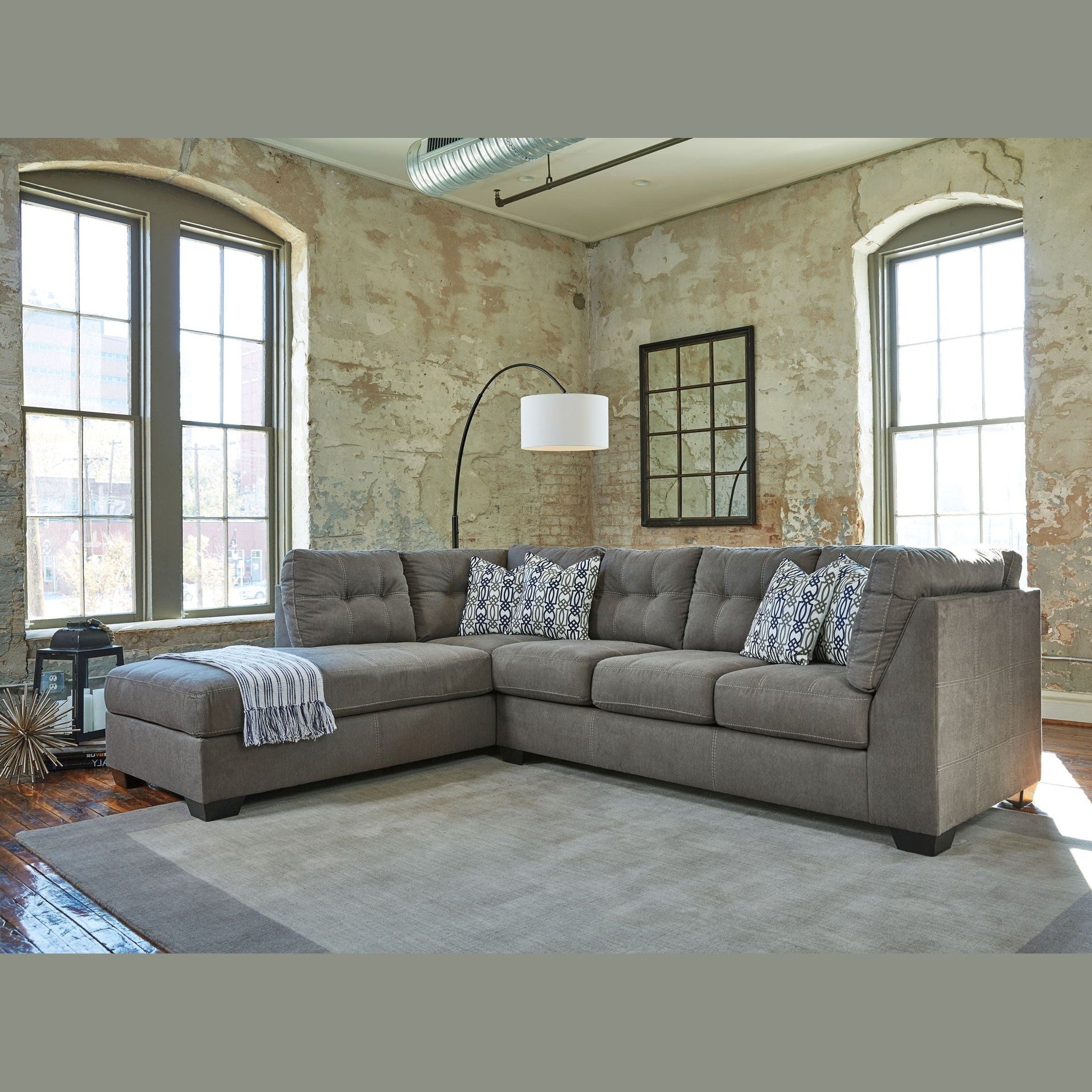 Pitkin - Sectional