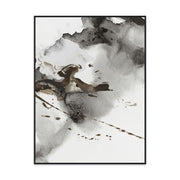 Colorize - Painting by Buddy Whitlock - Gray