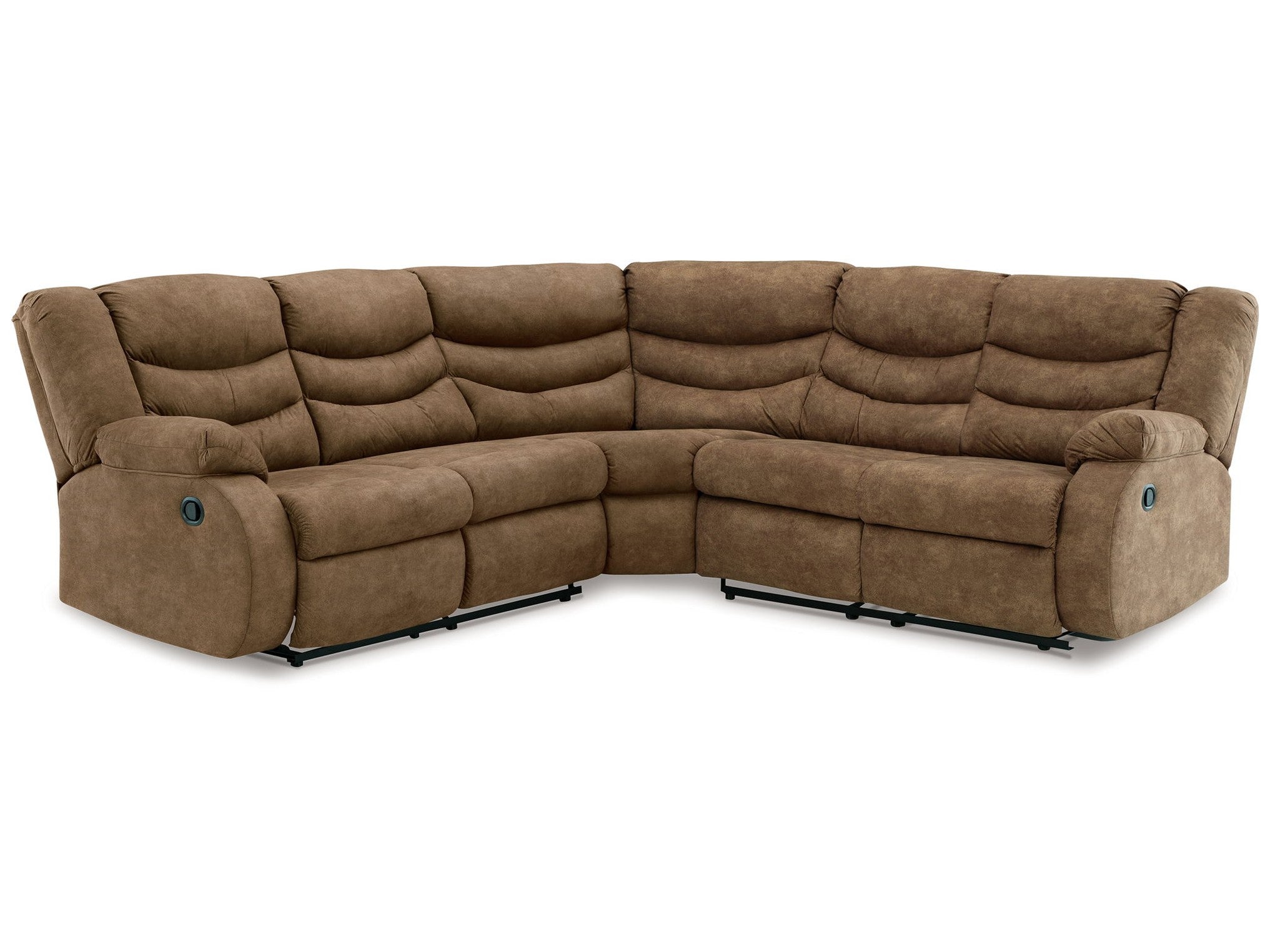 Partymate - Reclining Sectional