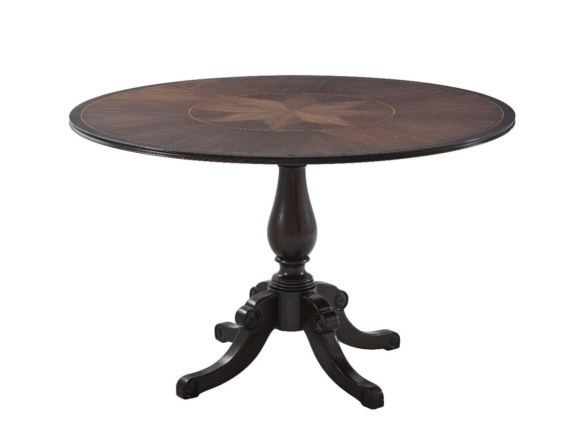 Theodore Alexander Jacoby Dining Table