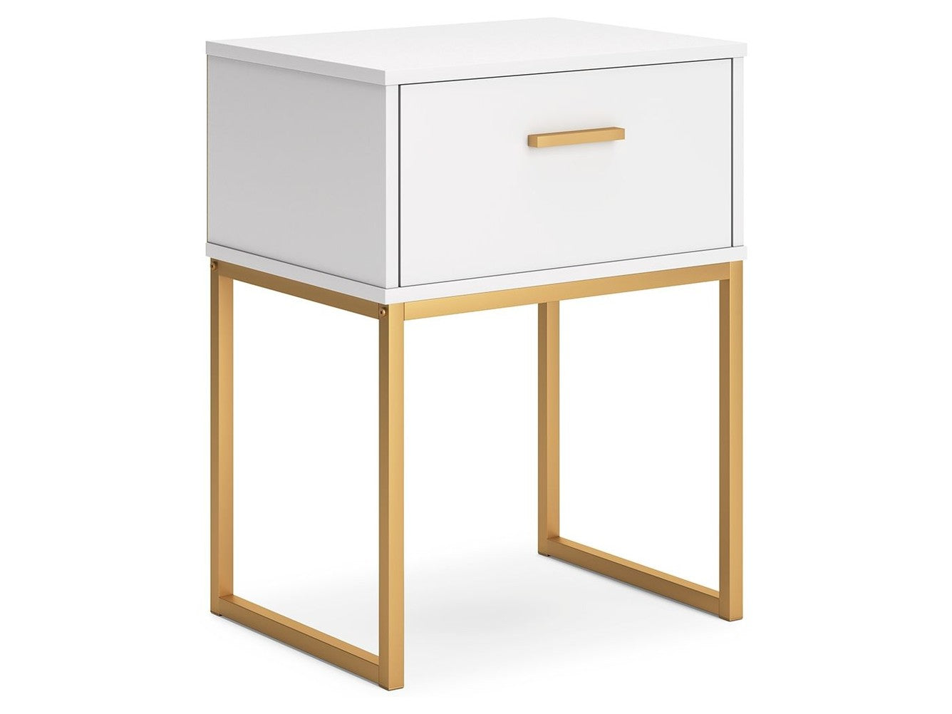 Socalle - One Drawer Night Stand