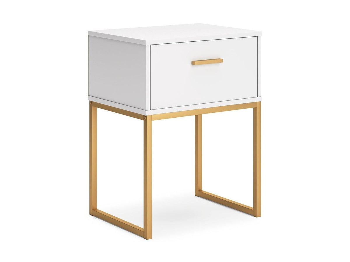 Socalle - One Drawer Night Stand