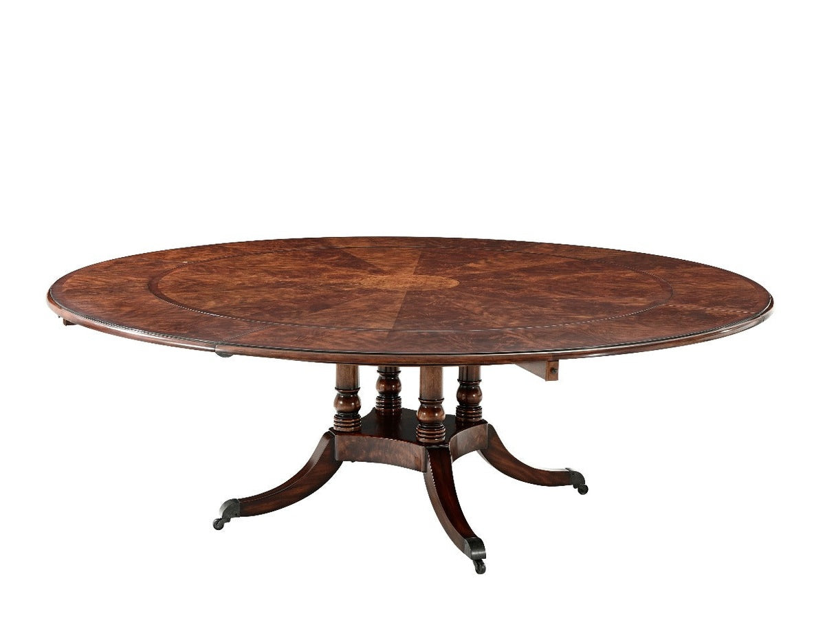 Theodore Alexander Brook Street Supper Dining Table