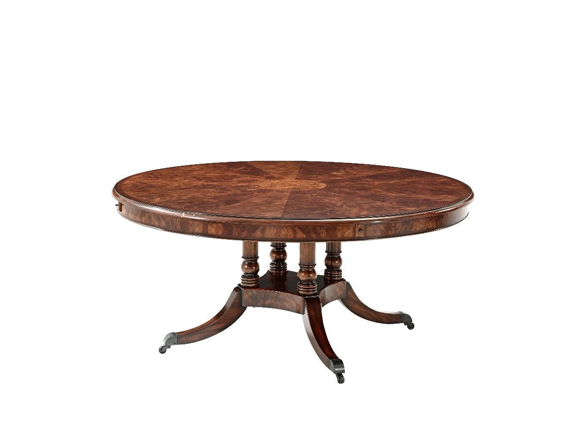 Theodore Alexander Brook Street Supper Dining Table