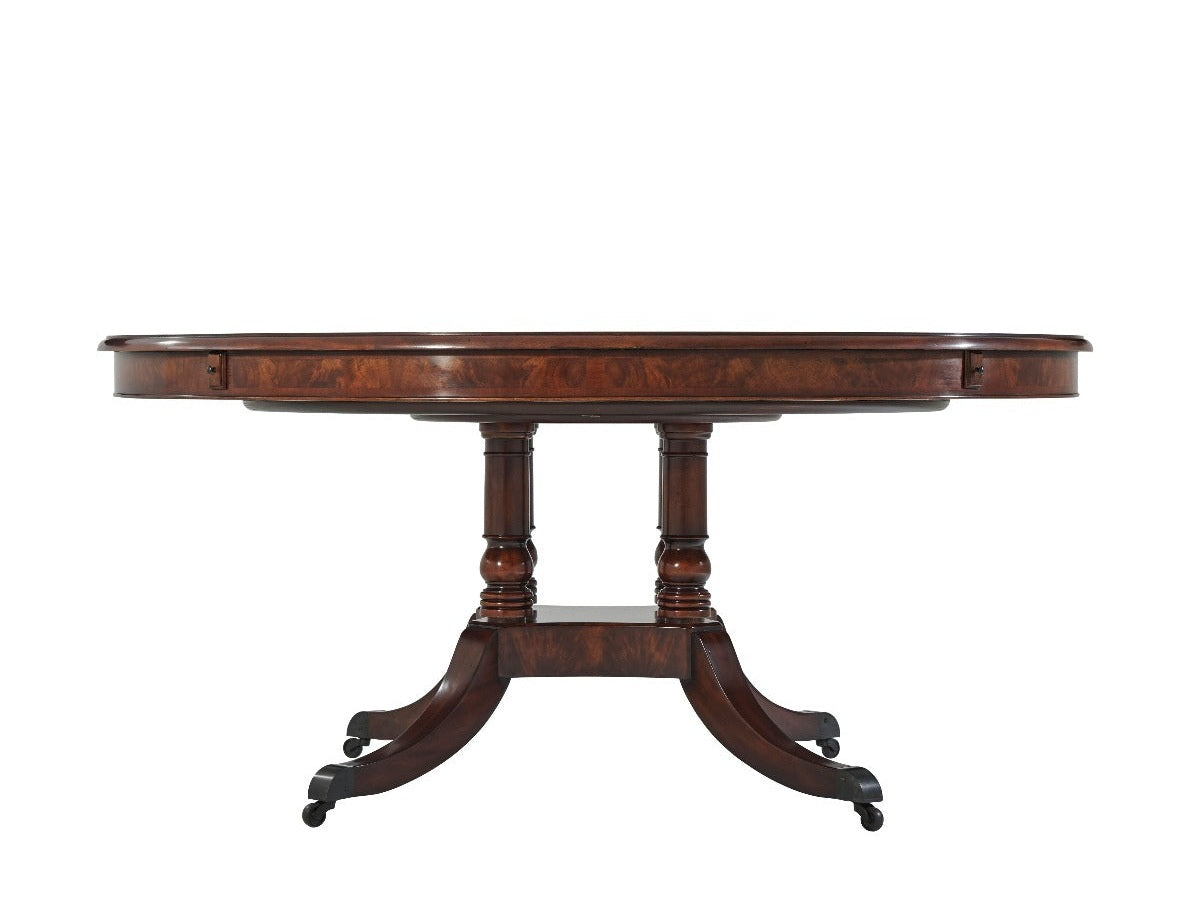 Theodore Alexander Brook Street Supper Dining Table