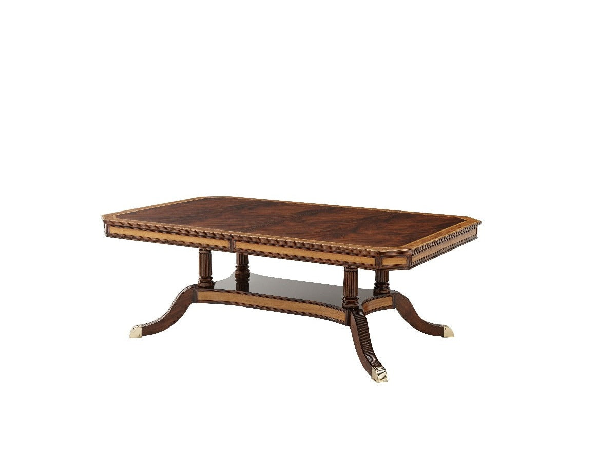 Theodore Alexander Gabrielle's Dining Table