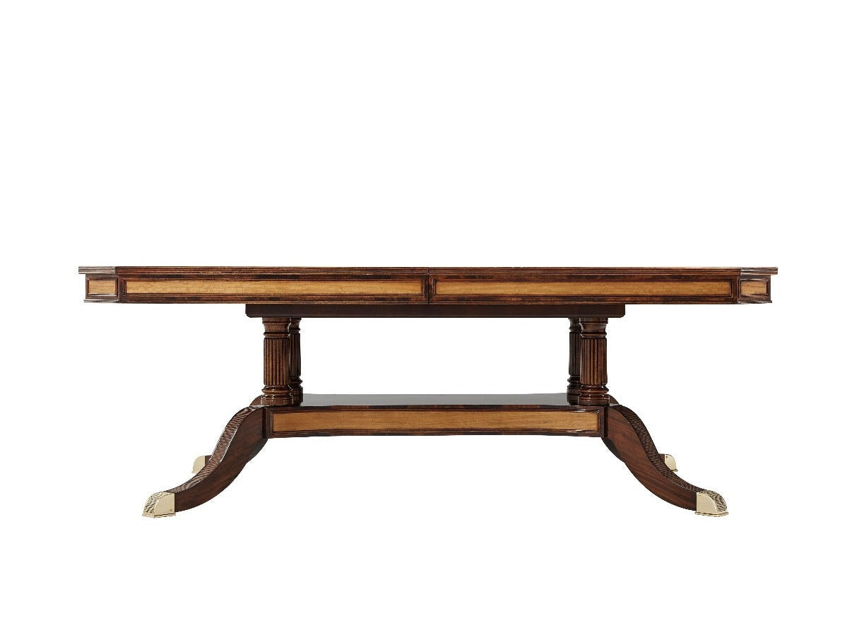 Theodore Alexander Gabrielle's Dining Table