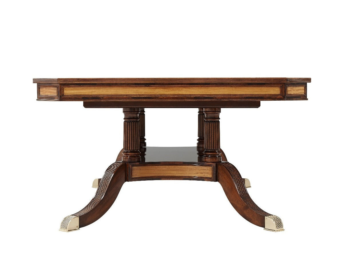 Theodore Alexander Gabrielle's Dining Table