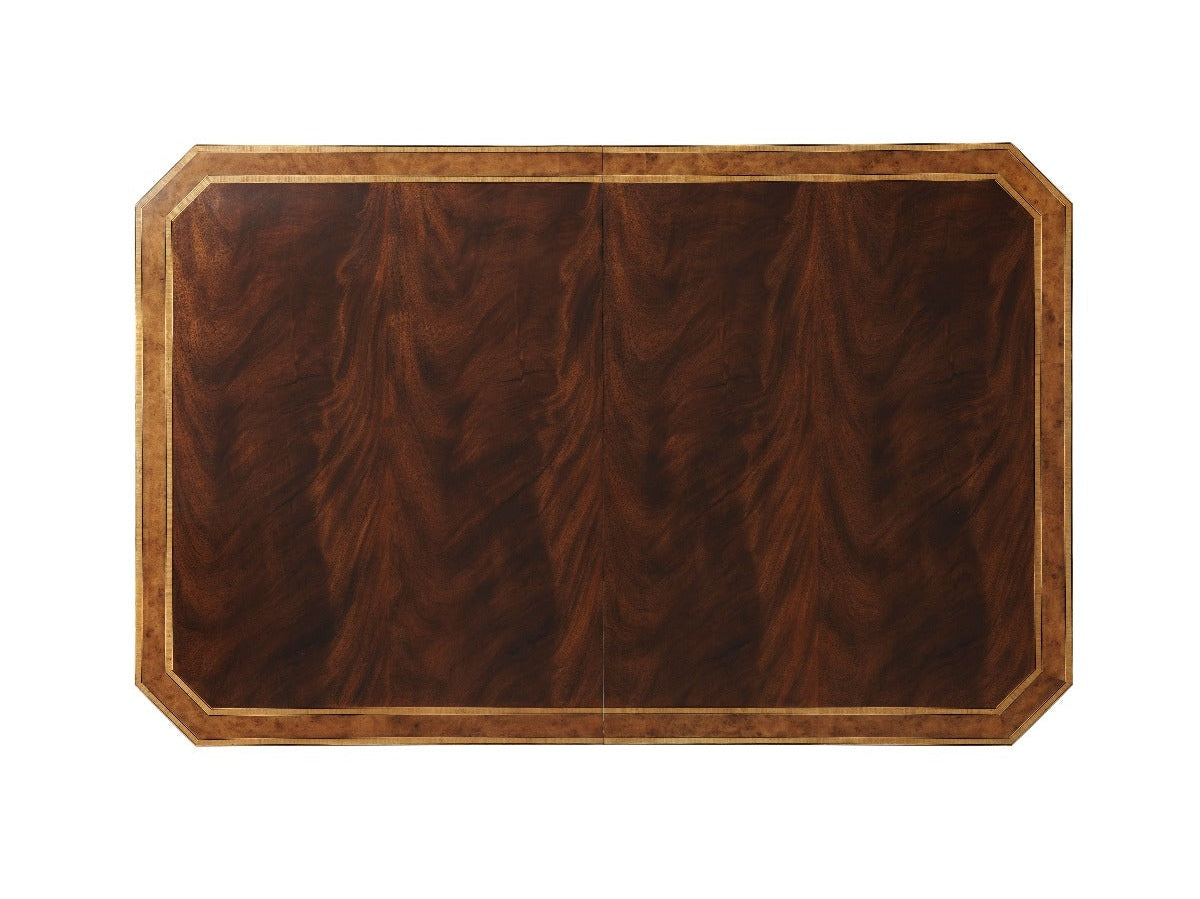 Theodore Alexander Gabrielle's Dining Table