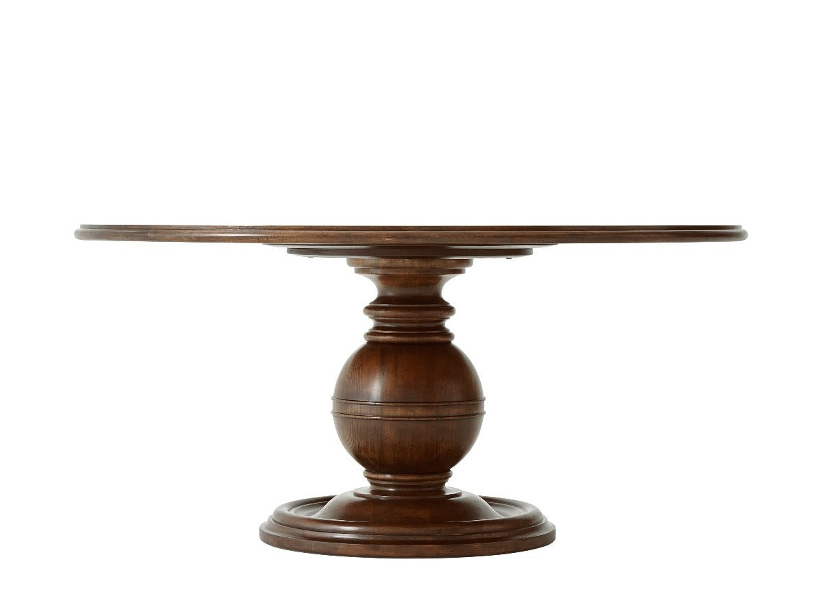 Theodore Alexander Diderot Dining Table 64" Wide