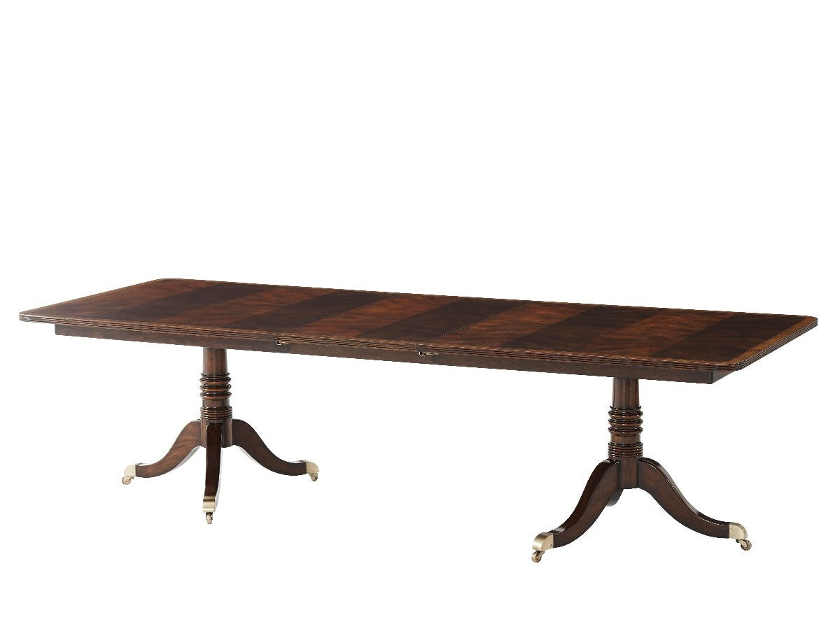 Theodore Alexander Penreath Dining Table