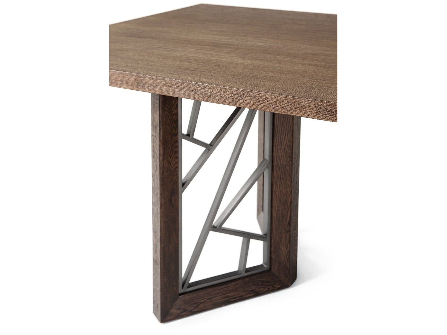 Theodore Alexander Renata Dining Table, Charteris Finish