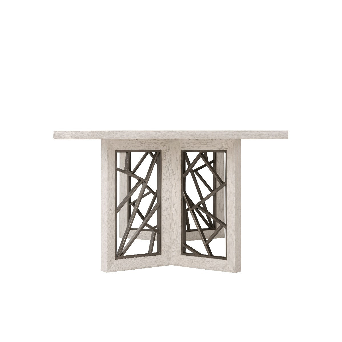 Theodore Alexander Renata Dining Table, Gowan Finish