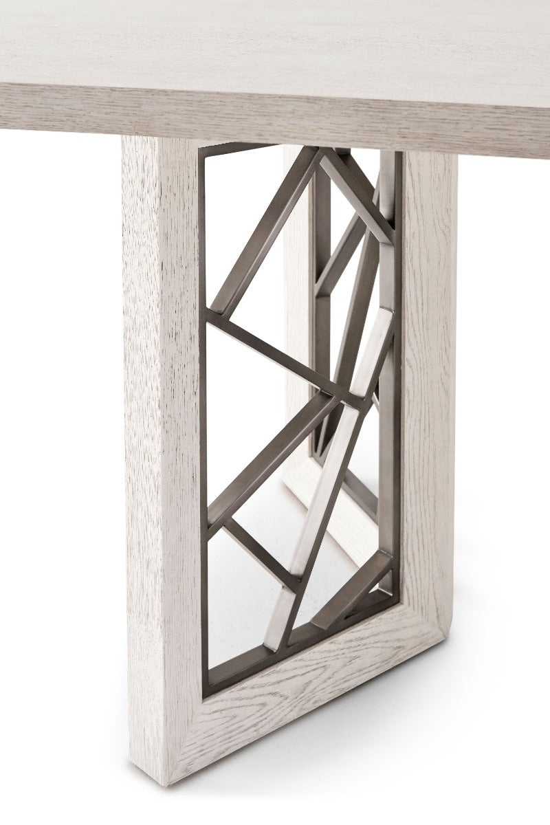 Theodore Alexander Renata Dining Table, Gowan Finish