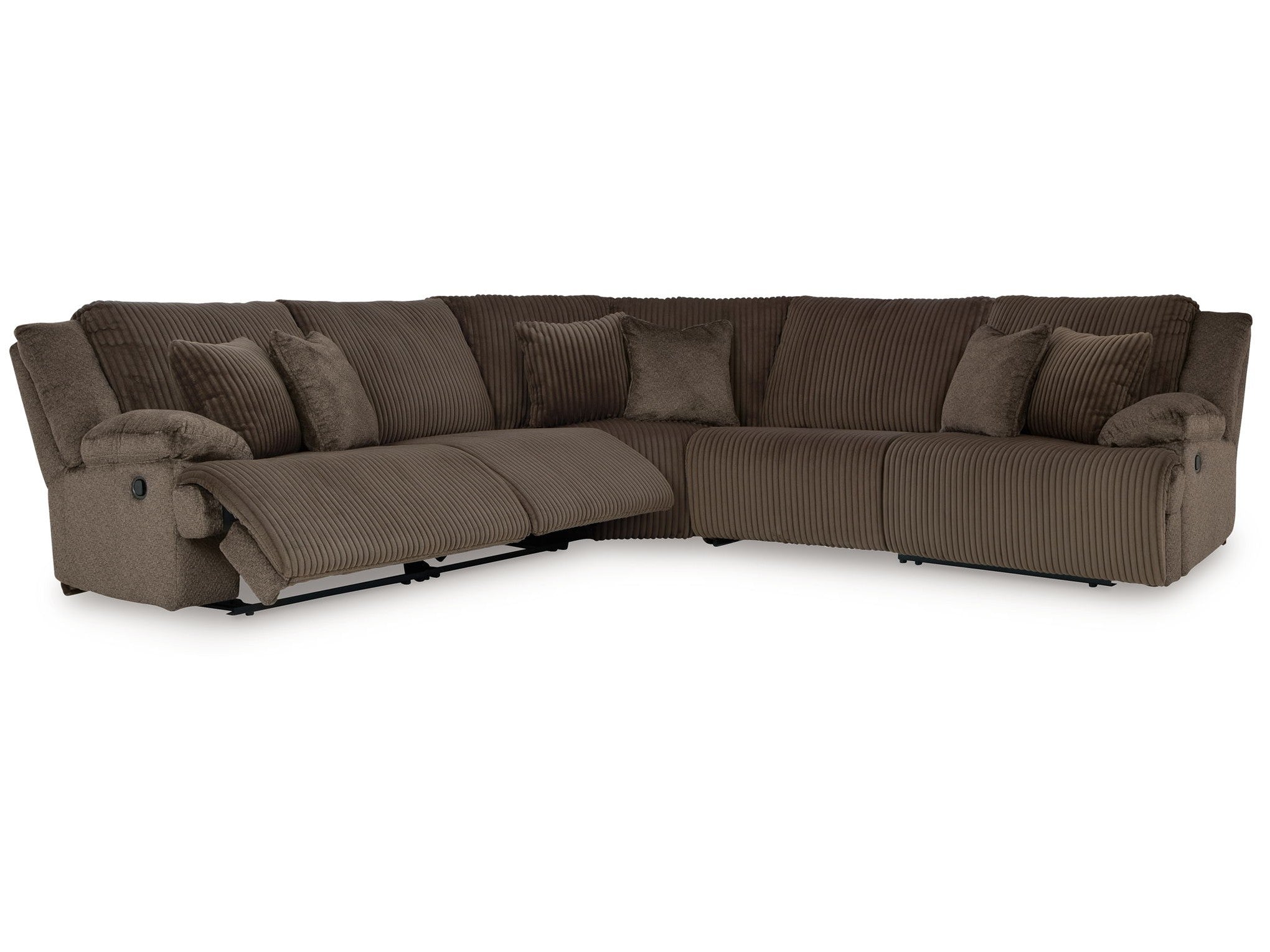 Top Tier - Reclining Sectional